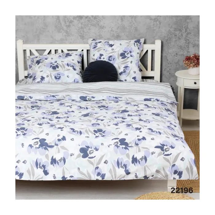 Постільна білизна Viluta 22196 ранфорс Євро (22196_ev)