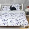 Постільна білизна Viluta 22196 ранфорс двоспальний (22196_dv)
