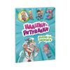 Книга Дбаємо про здоров'я. Наліпки-рятувалки - А. Толмачова Ранок (9789667506766)