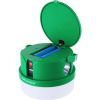 Фонарь NEWVEW NV-E972 50W Solar Panel 2400mAh Green (NWVW-NV-E972-GN) изображение 3