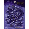 Книга Адвент. Казкове містечко - Н. Коваль Активний розвиток талантів (9789667616229)