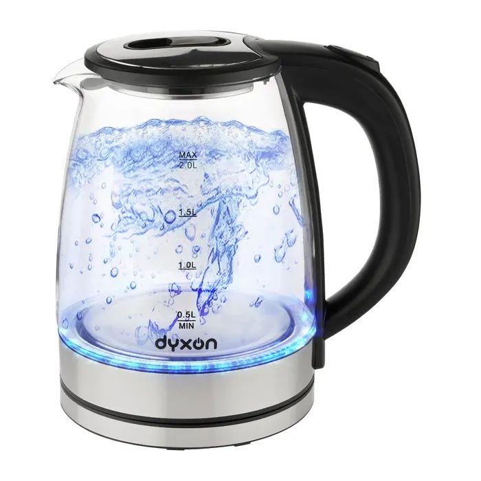 Электрочайник DYXON MEGAKETTLE DXN-2000ML Silver