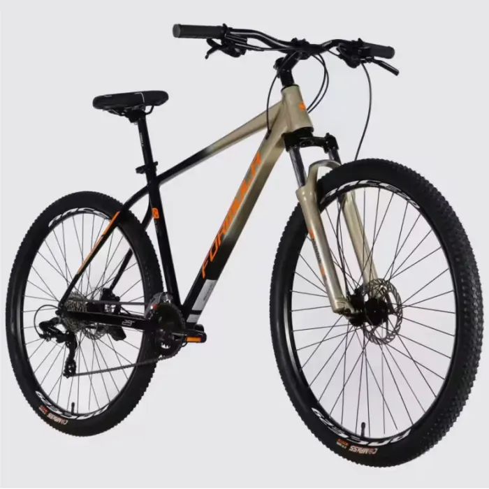 Велосипед Formula 27.5" DRIVE HDD рама-16" AL 2026 чорно-сірий (OPS-FR-27.5-320) зображення 2