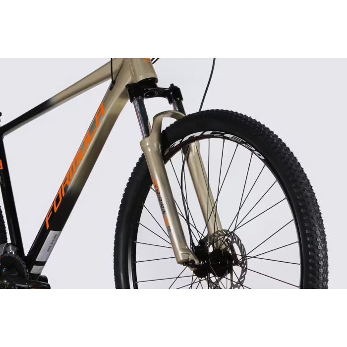 Велосипед Formula 27.5" DRIVE HDD рама-16" AL 2026 чорно-сірий (OPS-FR-27.5-320) зображення 4