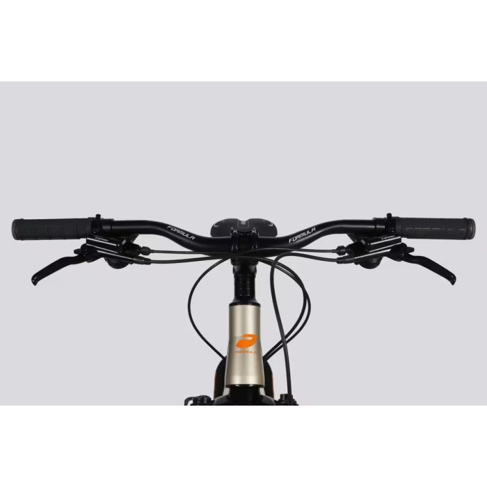 Велосипед Formula 27.5" DRIVE HDD рама-16" AL 2026 чорно-сірий (OPS-FR-27.5-320) зображення 6