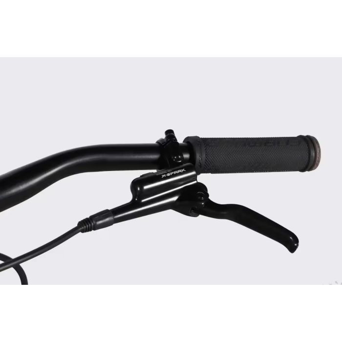 Велосипед Formula 27.5" DRIVE HDD рама-16" AL 2026 чорно-сірий (OPS-FR-27.5-320) зображення 7