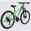 Велосипед Space 27.5" LYRA DD FR рама-15" AL 2026 сріблясто-зелений (OPS-SP-27.5-096) изображение 3