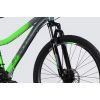 Велосипед Space 27.5" LYRA DD FR рама-15" AL 2026 сріблясто-зелений (OPS-SP-27.5-096) изображение 4