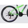 Велосипед Space 27.5" LYRA DD FR рама-15" AL 2026 сріблясто-зелений (OPS-SP-27.5-096) изображение 5