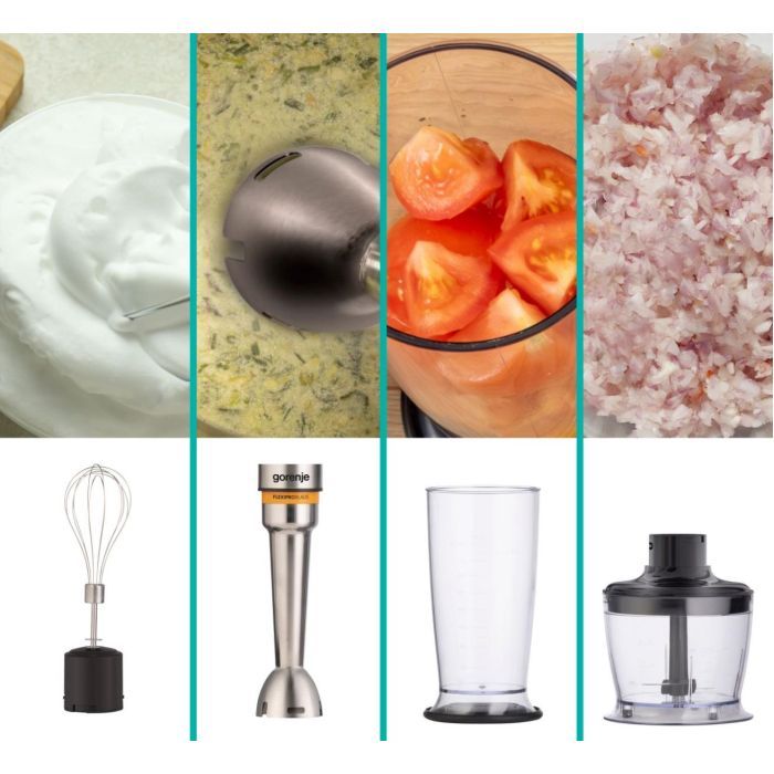 Блендер Gorenje HBX1200EB зображення 7