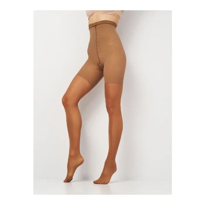 Колготы Siela Talia Perfect 20 Den Caramel - 2 (4823116901827) изображение 3