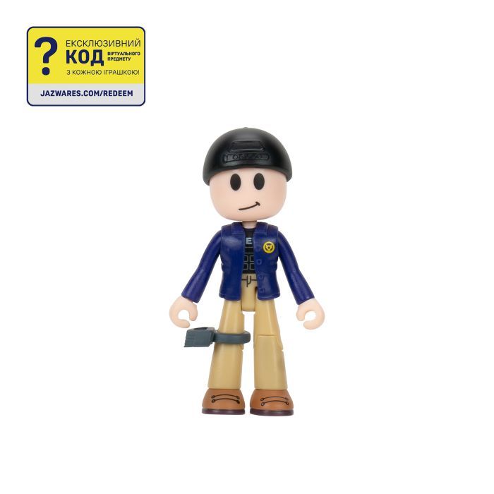 Фігурка DevSeries Core Figures Brookhaven Agent Marcus (CRS0184) зображення 4