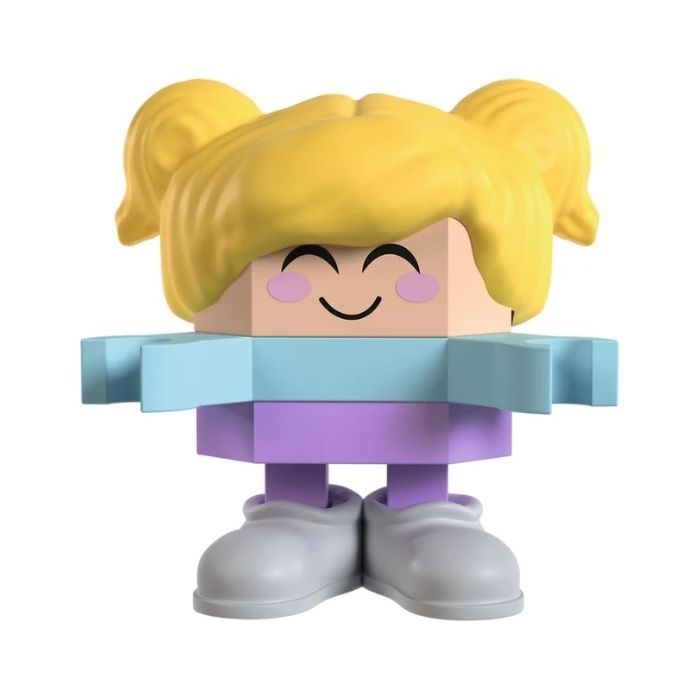 Конструктор Trefl Connect Машина 42 детали (5900511620436) изображение 3