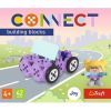 Конструктор Trefl Connect Машина 42 детали (5900511620436) изображение 4