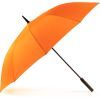 Зонт Krago тростина Soft Orange з ручкою із гумовим покриттям (umb-9-004) изображение 2