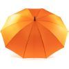 Зонт Krago тростина Soft Orange з ручкою із гумовим покриттям (umb-9-004) изображение 3