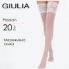 Панчохи Giulia Passion 20 Den Bianco - 1/2 (4824092699524) зображення 2