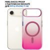 Чехол для мобильного телефона BeCover FIBRA Shock-Proof MagSafe Apple iPhone 17 Air Pink (715458) изображение 6