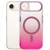 Чехол для мобильного телефона BeCover FIBRA Shock-Proof MagSafe Apple iPhone 17 Air Pink (715458)