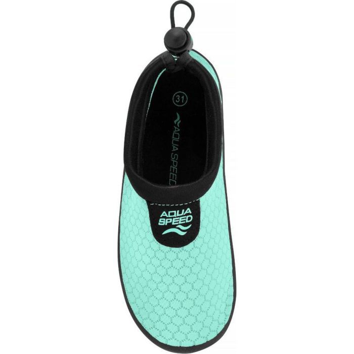 Аквашузы Aqua Speed Aqua Shoe Model 30 688-02 бірюзовий 28 (5905718620777) изображение 4