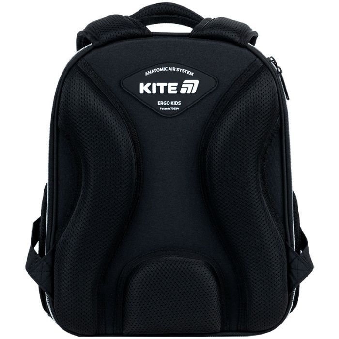 Портфель Kite Education каркасний 556 Black&Silver (K26-556M-2) зображення 4