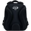 Портфель Kite Education каркасний 556 Black&Silver (K26-556M-2) зображення 4
