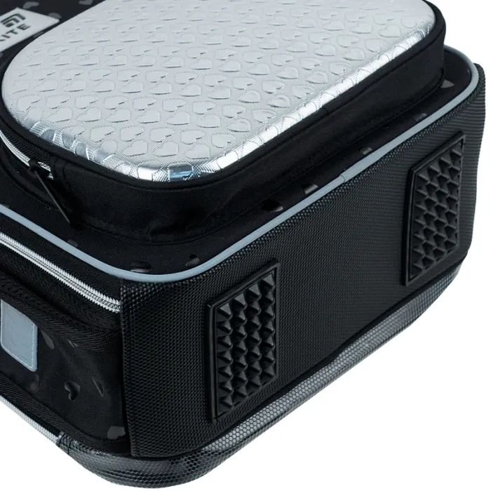 Портфель Kite Education каркасний 556 Black&Silver (K26-556M-2) зображення 8
