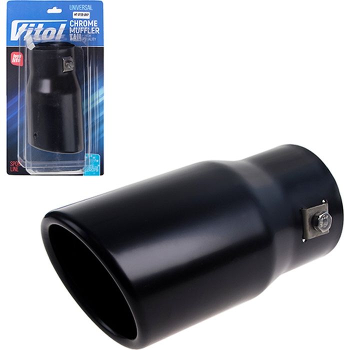 Насадка на глушник VITOL НГ-0159 BKP зображення 2