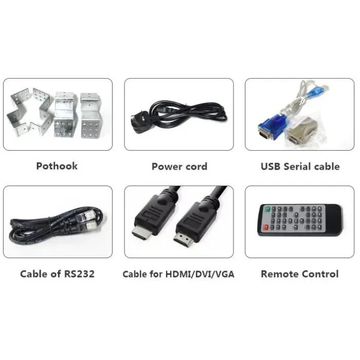 LCD панель Profyline DT-C55P35 изображение 4