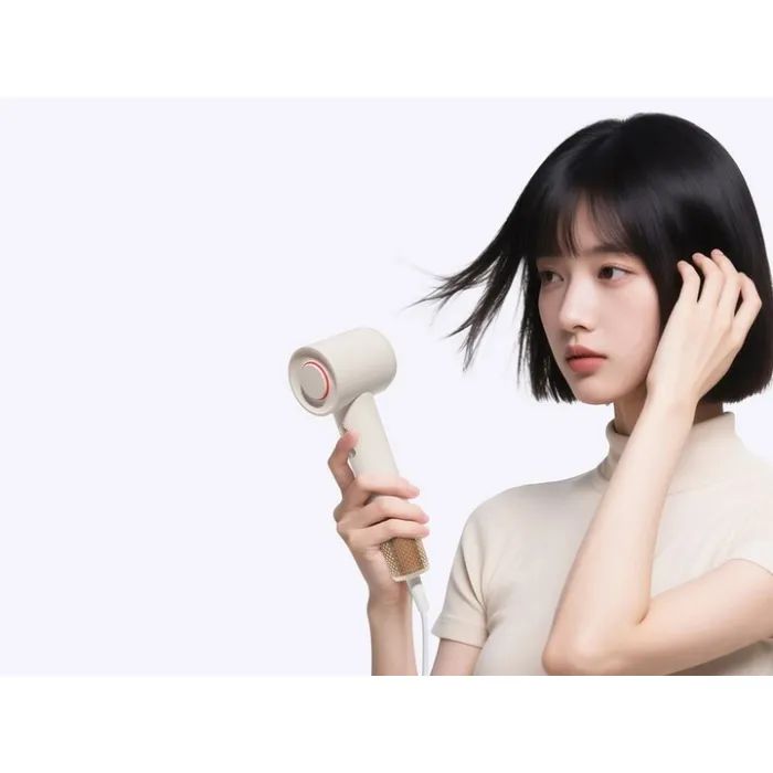 Фен Xiaomi DOCO LAB Mini High Speed White (HM001) изображение 6