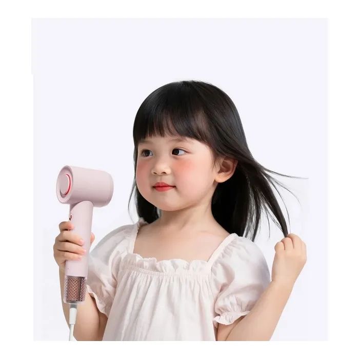 Фен Xiaomi DOCO LAB Mini High Speed White (HM001) изображение 7