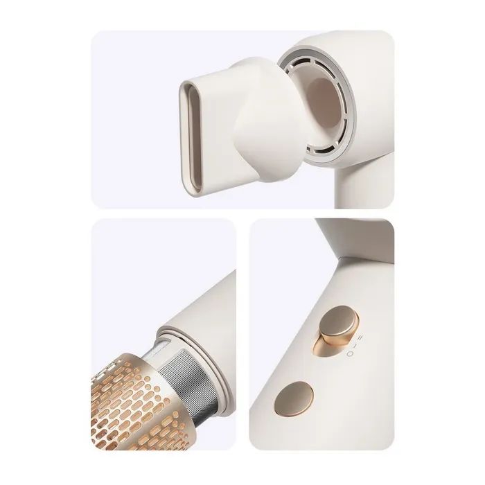 Фен Xiaomi DOCO LAB Mini High Speed White (HM001) изображение 8
