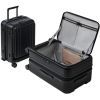 Валіза Xiaomi Ninetygo HOBO Pro luggage 20" Black (6941413248235) зображення 4
