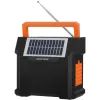 Акустическая система NEWVEW NV-9153 Solar Panel/BT/USB/TF/FM Orange (NWVW-NV-9153-OR)