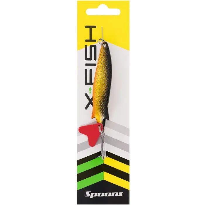 Блесна X-Fish King Pike 14g 03 Copper (1917.04.80) изображение 2