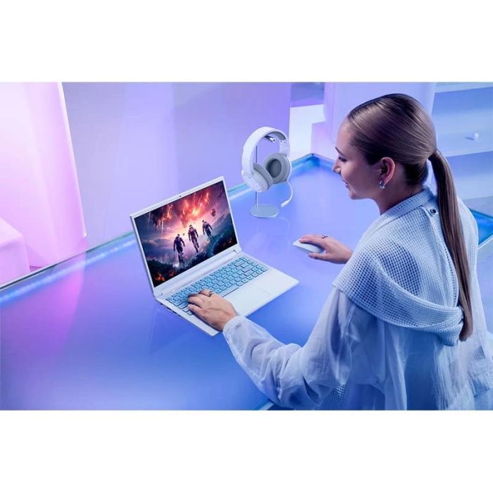 Ноутбук Acer Nitro V 14 ANV14-61 (NH.QU6EU.002) изображение 4