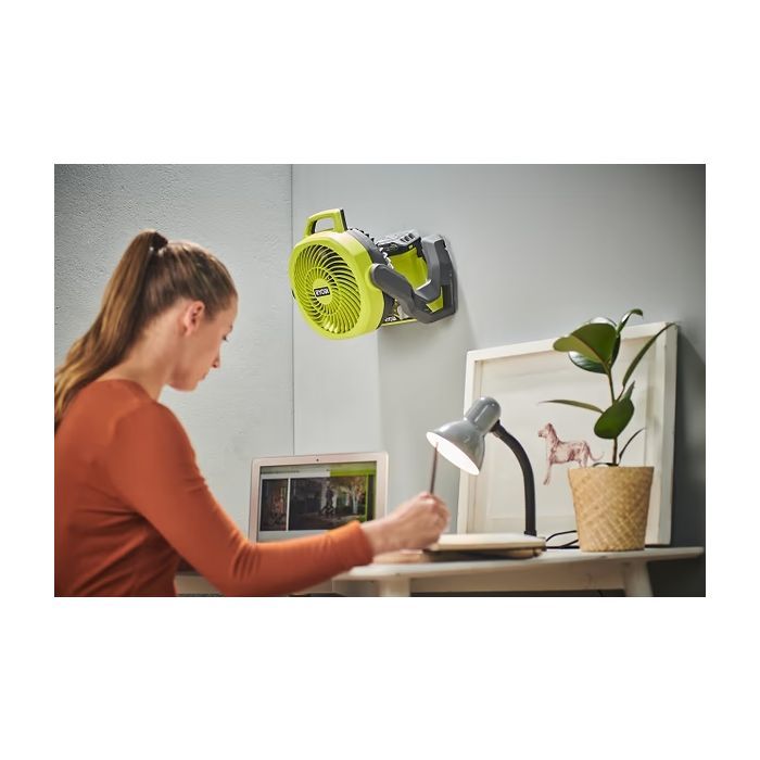 Вентилятор Ryobi One+ RF18-0 (5133005596) зображення 3