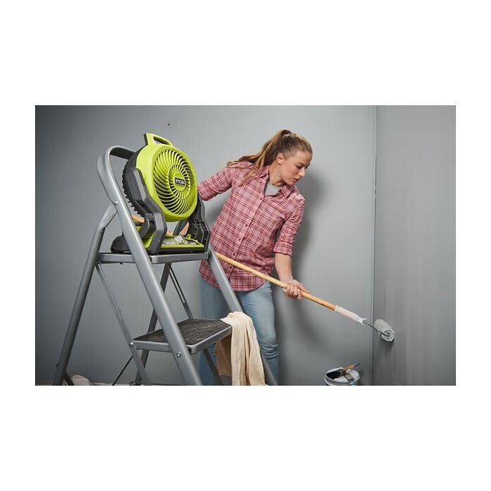 Вентилятор Ryobi One+ RF18-0 (5133005596) зображення 5