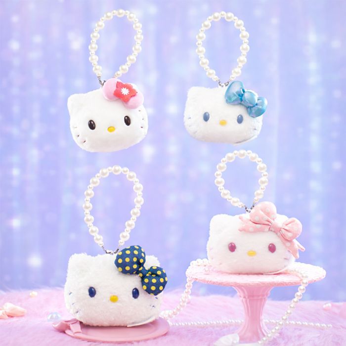 М'яка іграшка Pop Top сюрприз Hello Kitty Зірковий стиль (25MR-001) зображення 2