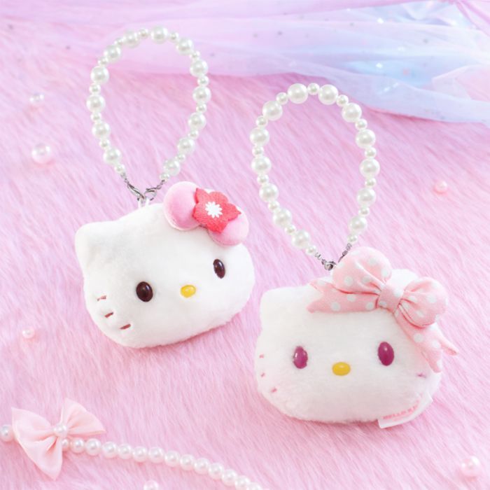 М'яка іграшка Pop Top сюрприз Hello Kitty Зірковий стиль (25MR-001) зображення 4