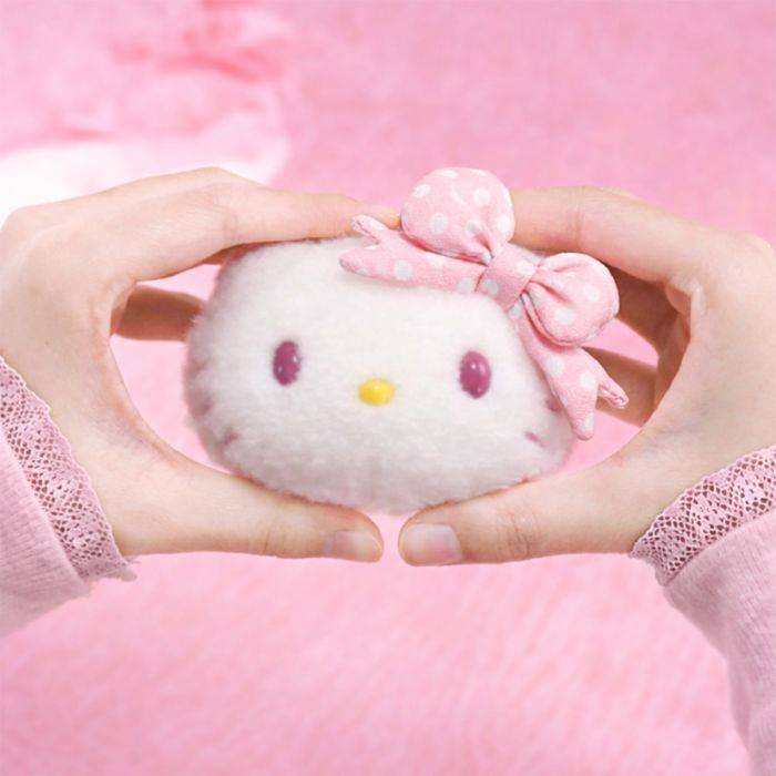 М'яка іграшка Pop Top сюрприз Hello Kitty Зірковий стиль (25MR-001) зображення 6