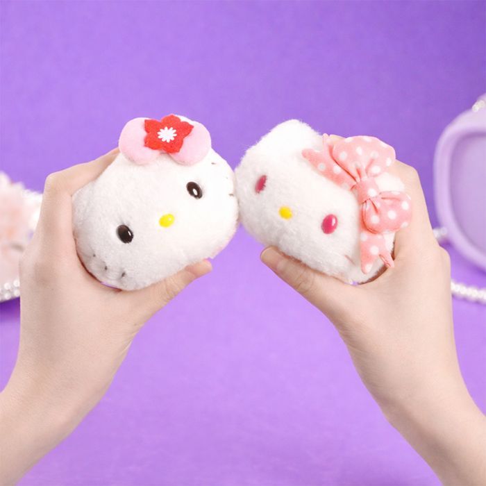 М'яка іграшка Pop Top сюрприз Hello Kitty Зірковий стиль (25MR-001) зображення 7