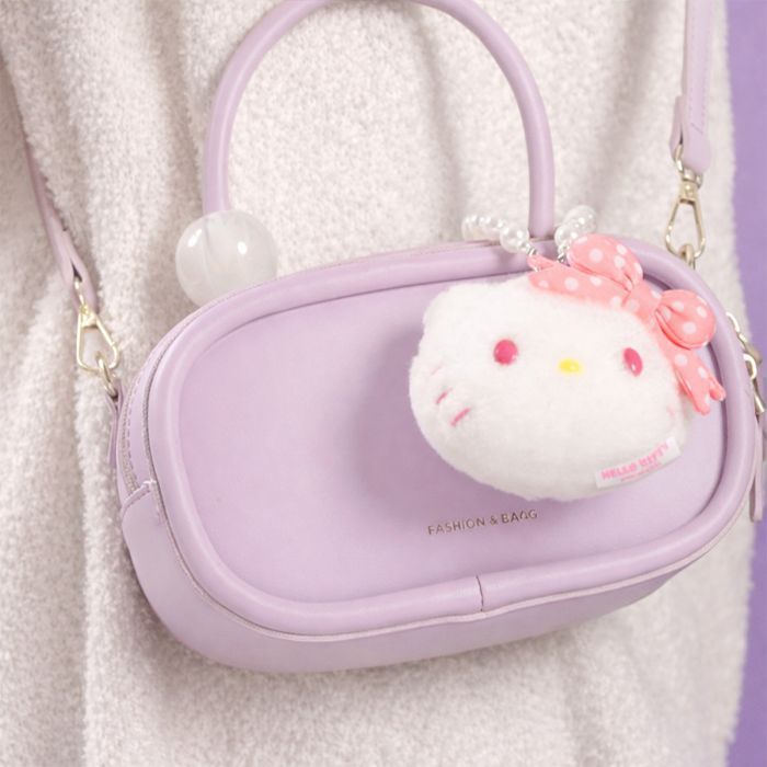 М'яка іграшка Pop Top сюрприз Hello Kitty Зірковий стиль (25MR-001) зображення 8