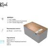 Акустическая система Klipsch The Three Plus Walnut (1071968) изображение 10
