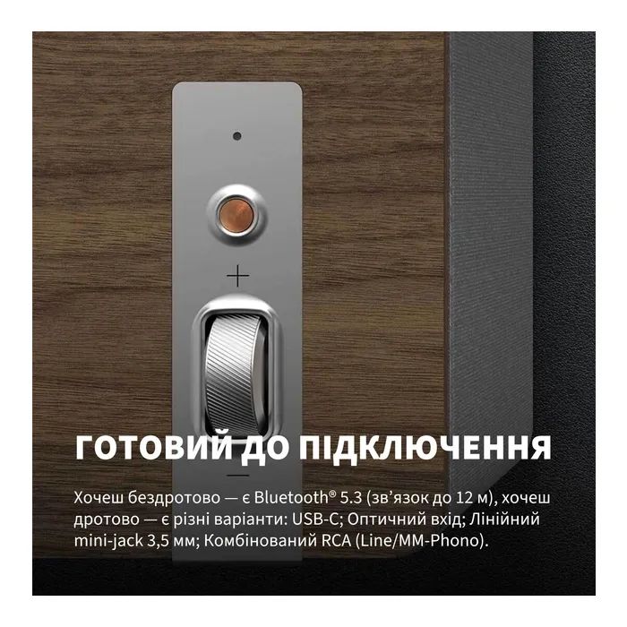 Акустическая система Klipsch The Three Plus Walnut (1071968) изображение 6