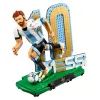 Конструктор LEGO Editions Football Лионель Месси — легенда футбола (43015) изображение 3