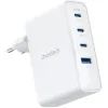 Зарядное устройство Choetech 3xUSB-C + 1xUSB PD100W GaN (PD9002) изображение 2
