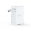 Зарядное устройство Choetech 3xUSB-C + 1xUSB PD100W GaN (PD9002) изображение 3