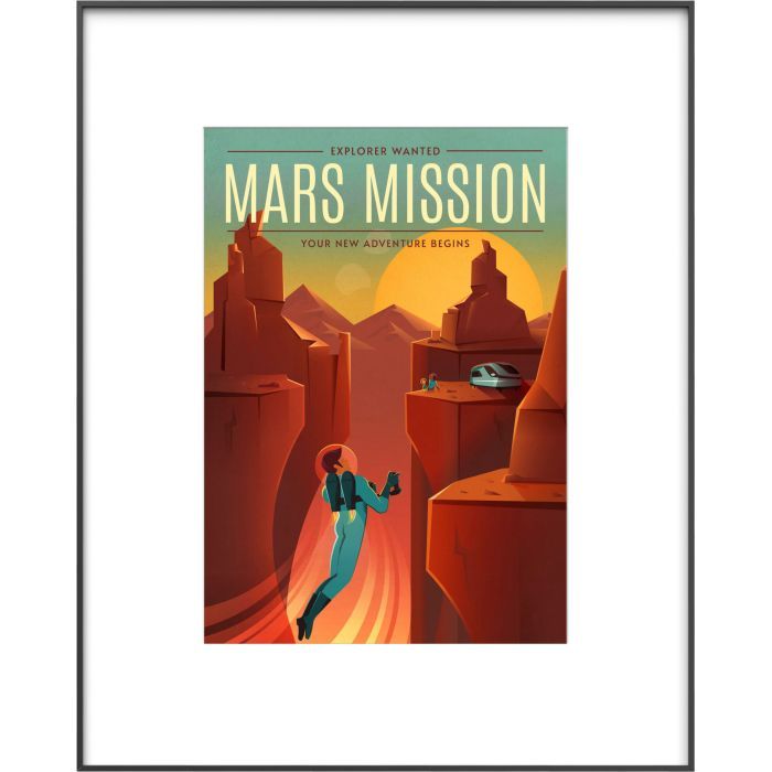 Цифровой постер Pocketbook InkPoster Tela 28.5", Wifi/BT, чорний (PB2850P1-WW) изображение 4