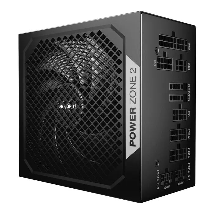 Блок живлення Be quiet! 1200W POWER ZONE 2 (BP030EU)
